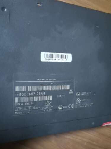 1PC for used   6DD1607-0EA0  #OYF033
