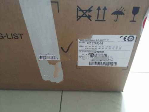 1 PCS NEW  AXD2.75-0-B AXD2.75-S0-0-B  #OYF033