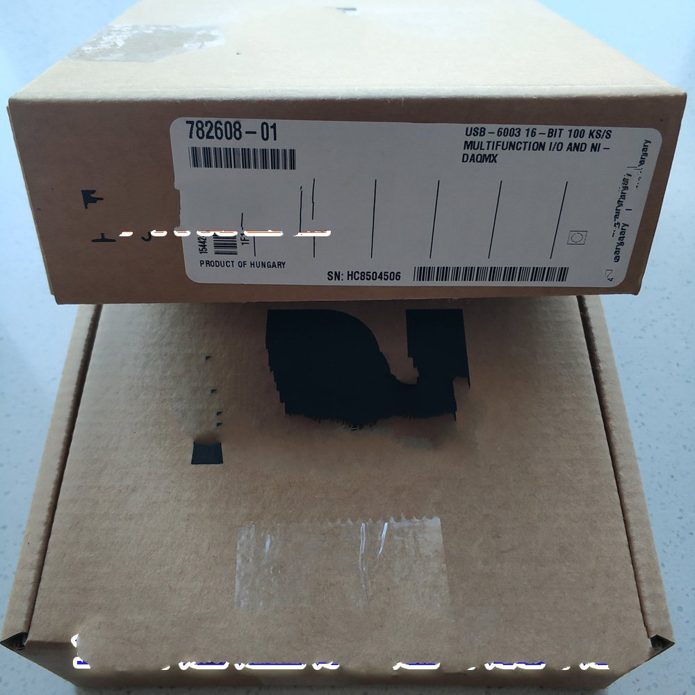 1 PCS NEW   USB-6003   #OYF033