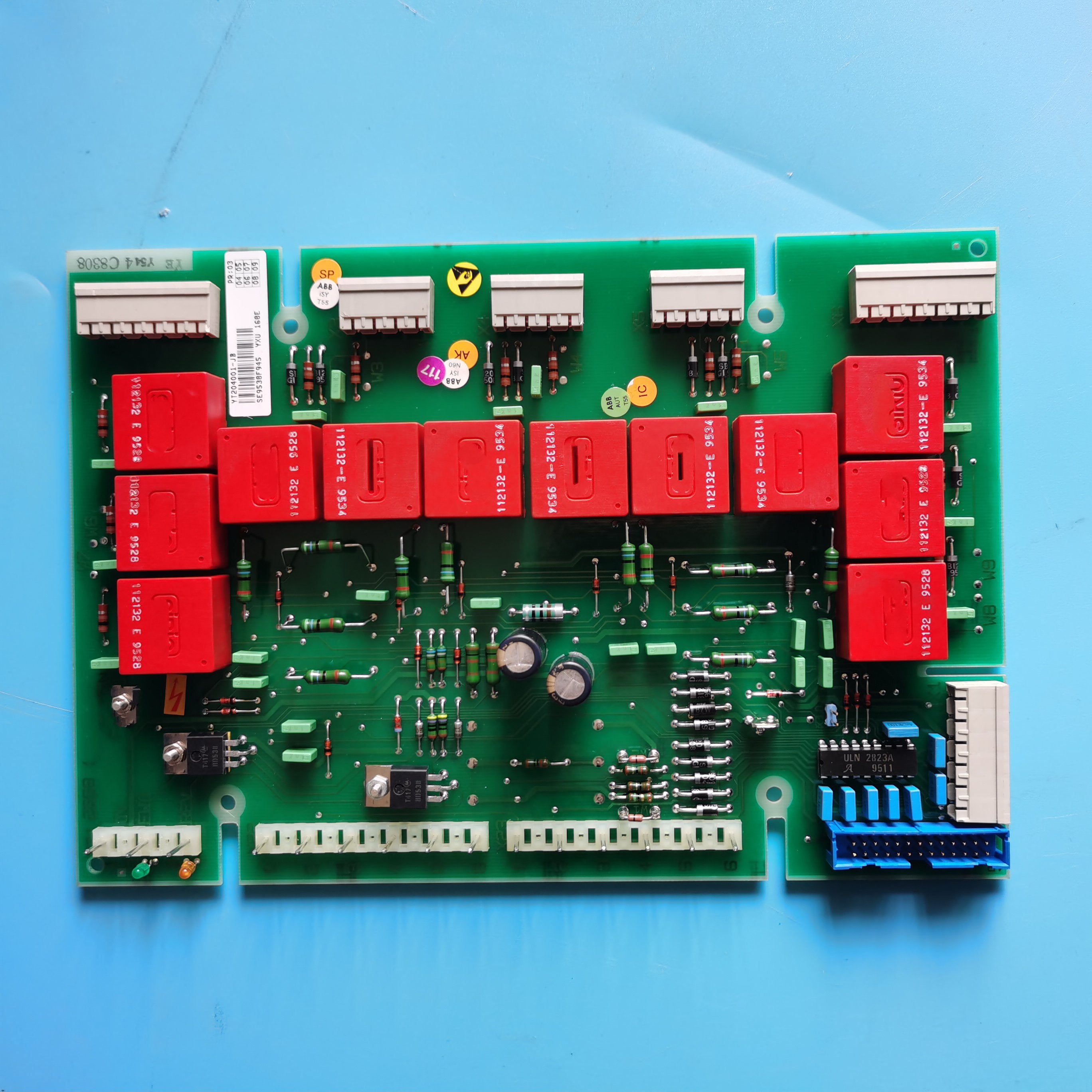 1 PCS NEW  2668 184-912/YT204001-JB /YXU 173E  #OYF033