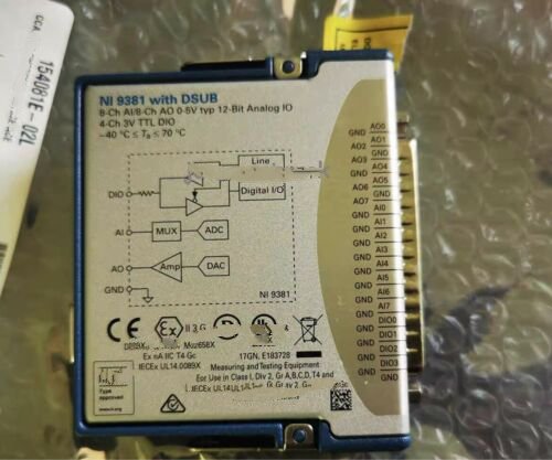 1 PCS NEW  N-1 9381 with DSUB  #OYF033