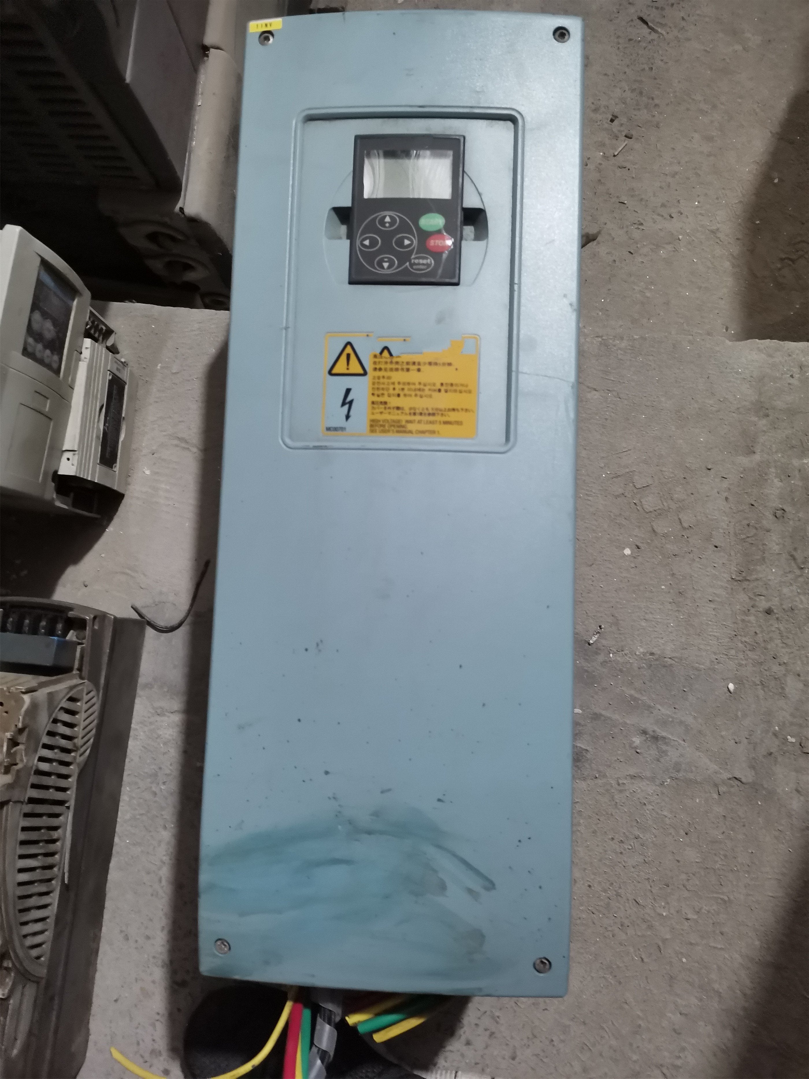1PC for used  NXS00725G2H0SSSA1A2000000    #OYF033