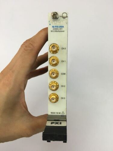 1PC for used    PXI-2594     #OYF033