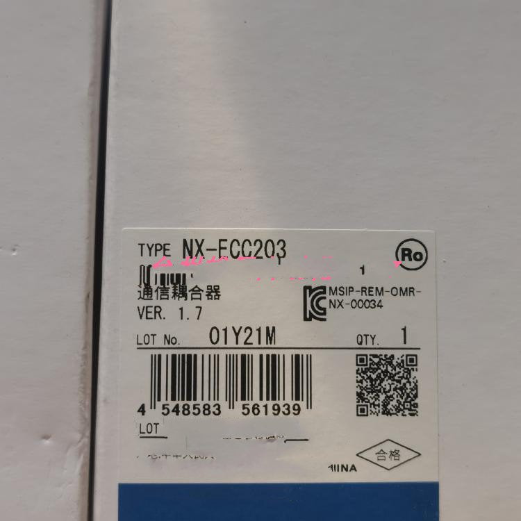 1 PCS NEW  NX-ECC203    #OYF033