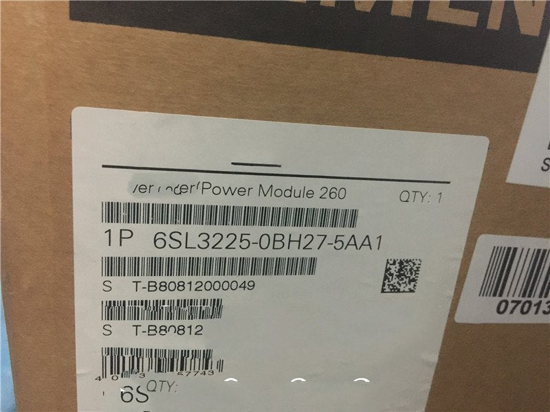 1 PCS NEW  6SL3225-0BH27-5AA1  #OYF033