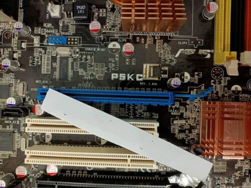 1PC for used  P5KC REV 1.03G   #OYF033