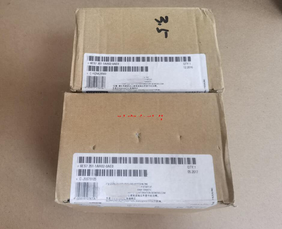 1PC for NEW  6ES7351-1AH02-0AE0  #OYF033