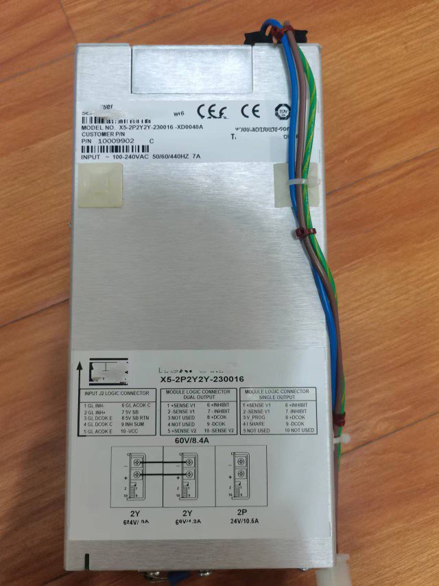 1PC for used  X5-2P2Y2Y-230016  #OYF033