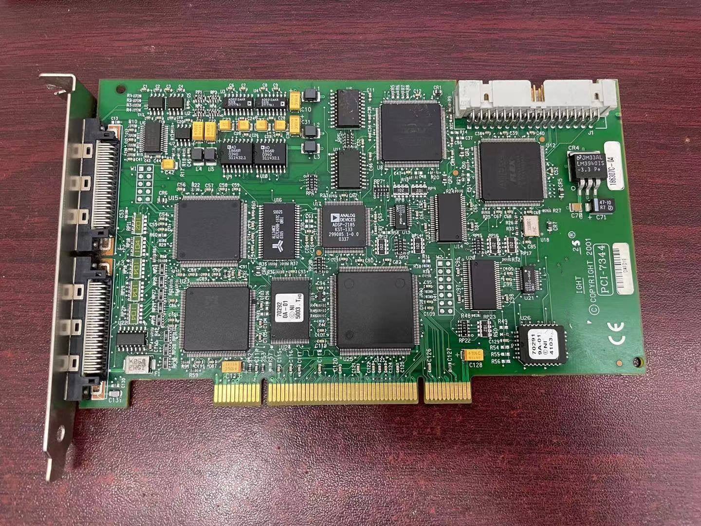 1PC for used   PCI-7344     #OYF033