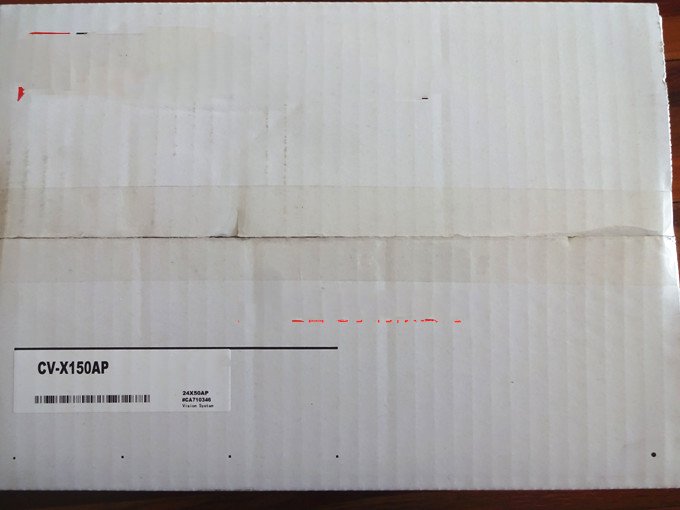 1 PCS NEW    CV-X150AP   #OYF033