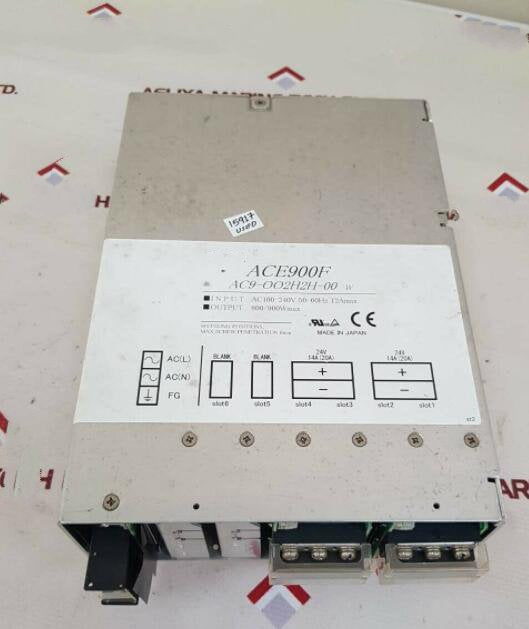 1PC for used  ACE900 ac9-002h2h-00    #OYF033