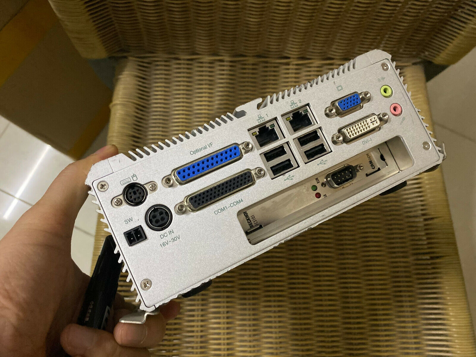 1PC for used   NISE3140  FC5101  #OYF033
