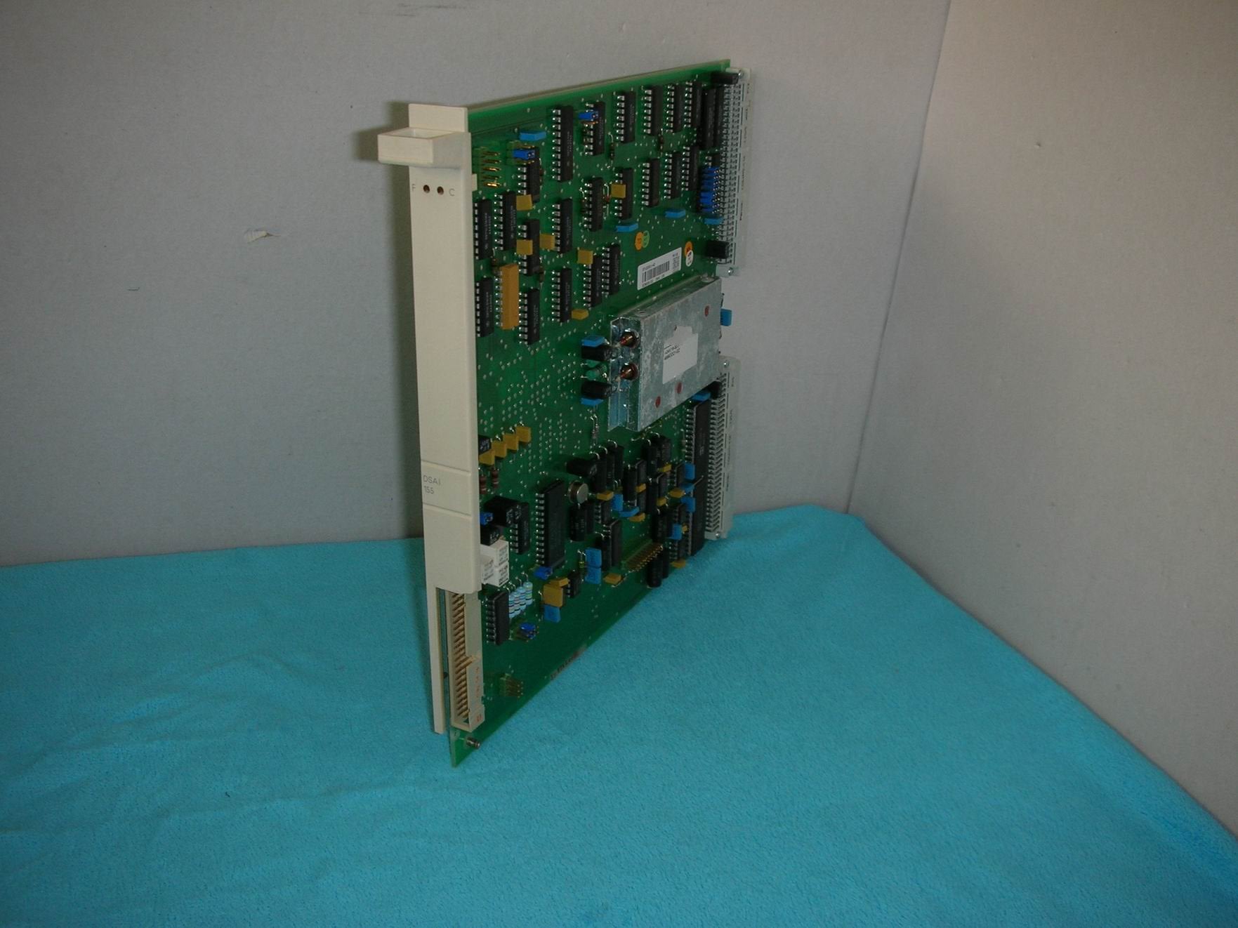 1PC for used    DSAI155 57120001-HZ    #OYF033