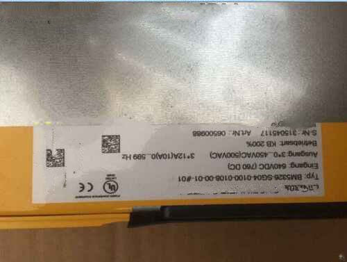 1 PCS NEW  BM5326-SG04-0100-0108-00-01   #OYF033