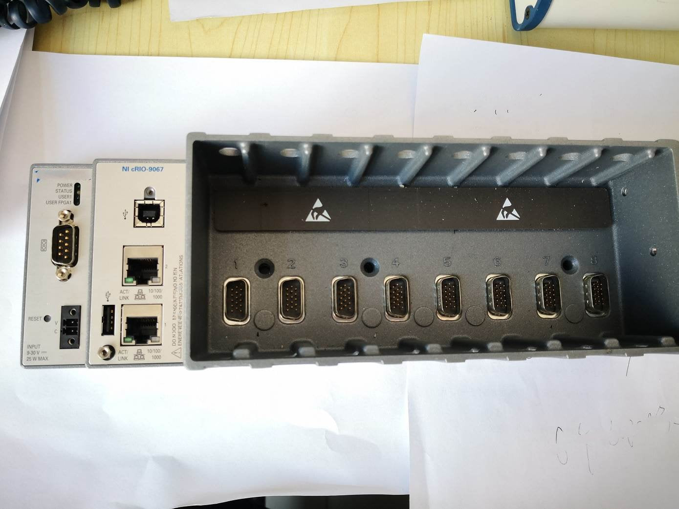 1PC for  used    cRIO-9067   #OYF033