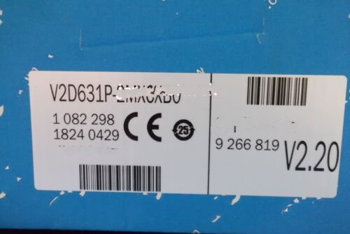 1 PCS NEW   V2D631P-2MXCXB0   #OYF033