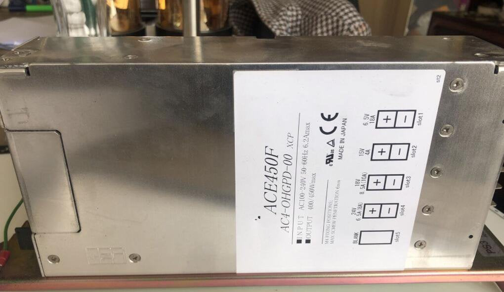 1PC for used  ACE450F AC4-OHGPD-00   #OYF033