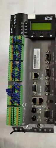 1PC for used  C600/10/1/1/1/00 VCA09AAAA0AR00  #OYF033