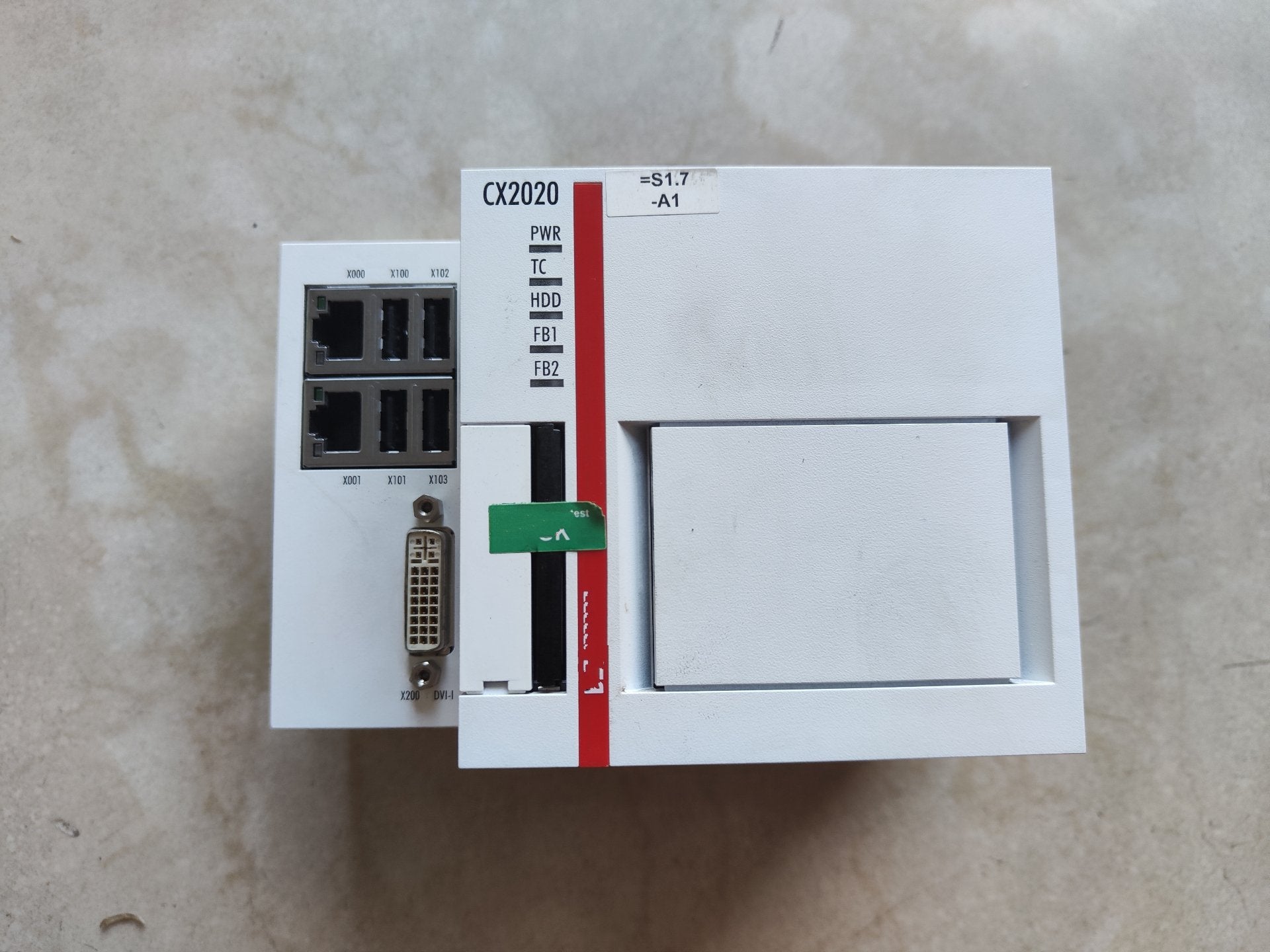 1PC for used  CX2020-0120  #OYF033