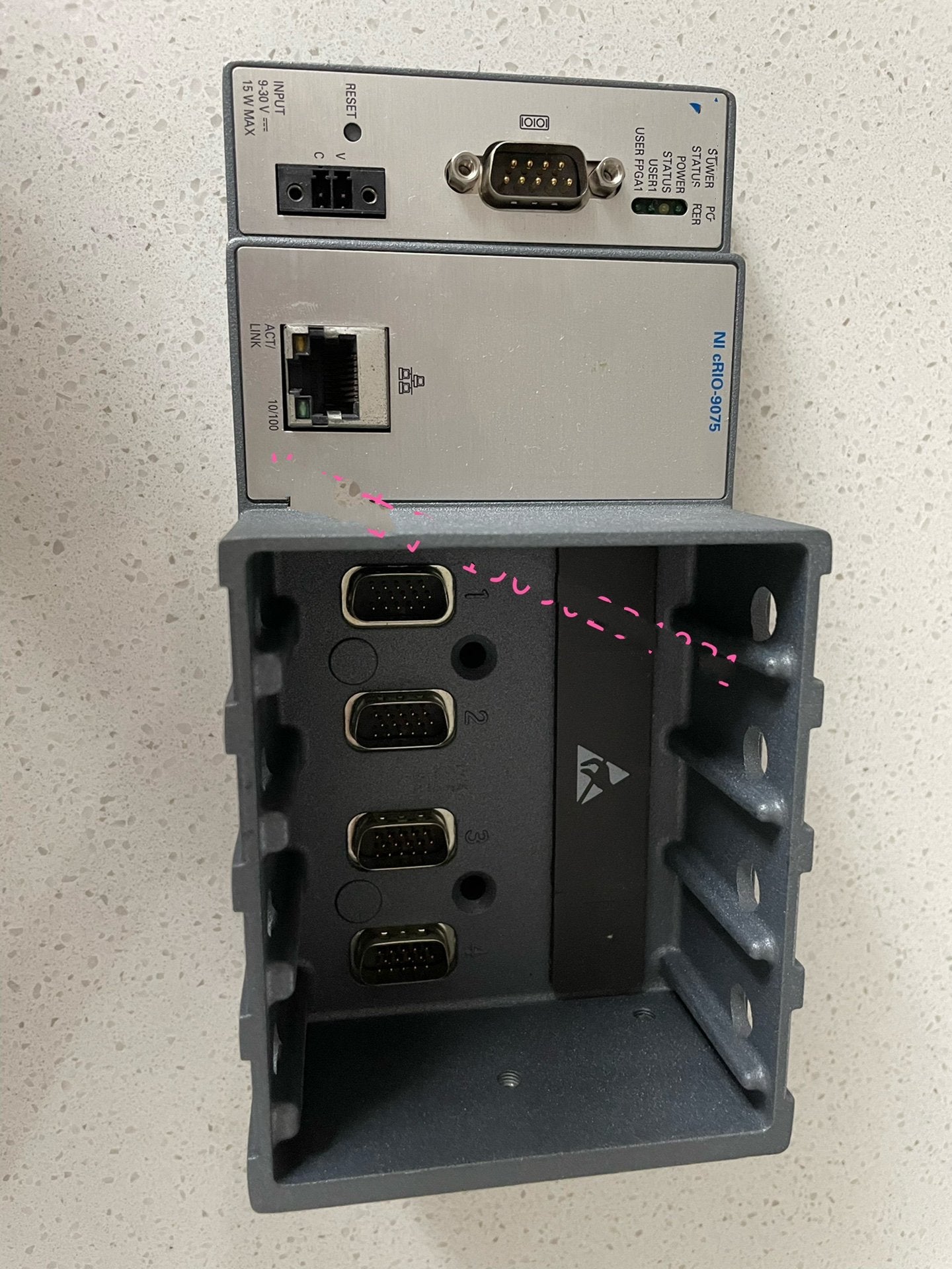 1PC for used     cRIO-9075  #OYF033