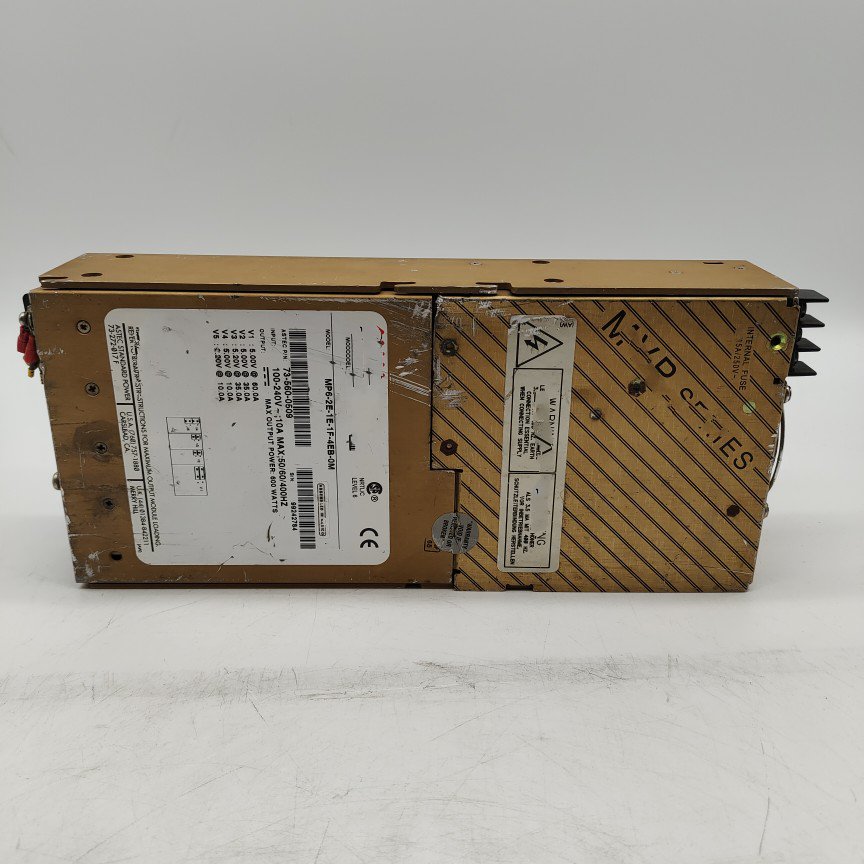 1PC for used   MP6-2E-1E-1F-4EB-0M  #OYF033