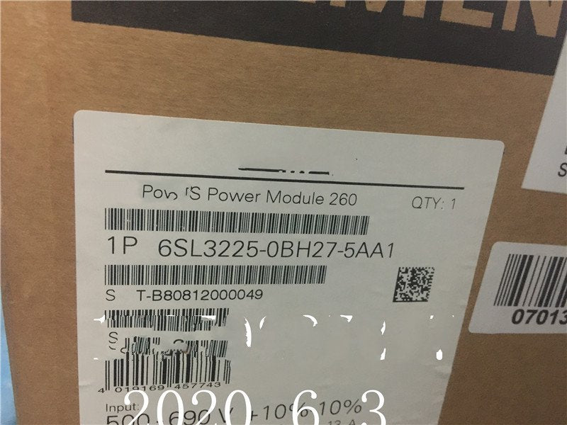 1PC for NEW  6SL3225-0BH27-5AA1 #OYF033