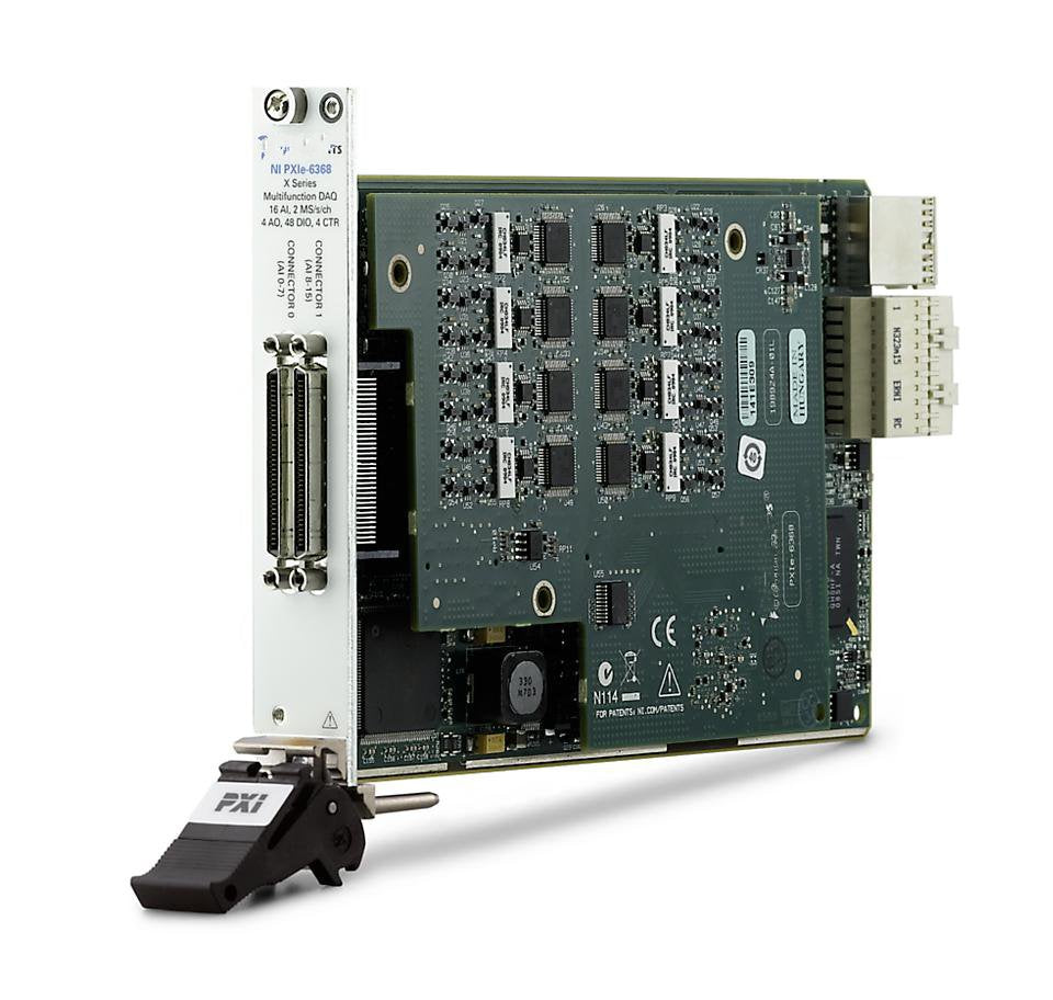 1PC for  NEW   PXIe-6368  #OYF033