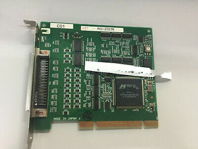 1PC for used  PCI-2727M  #OYF033