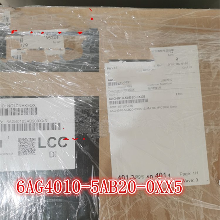 1PC for  NEW    6AG4010-5AB20-0XX5  #OYF033