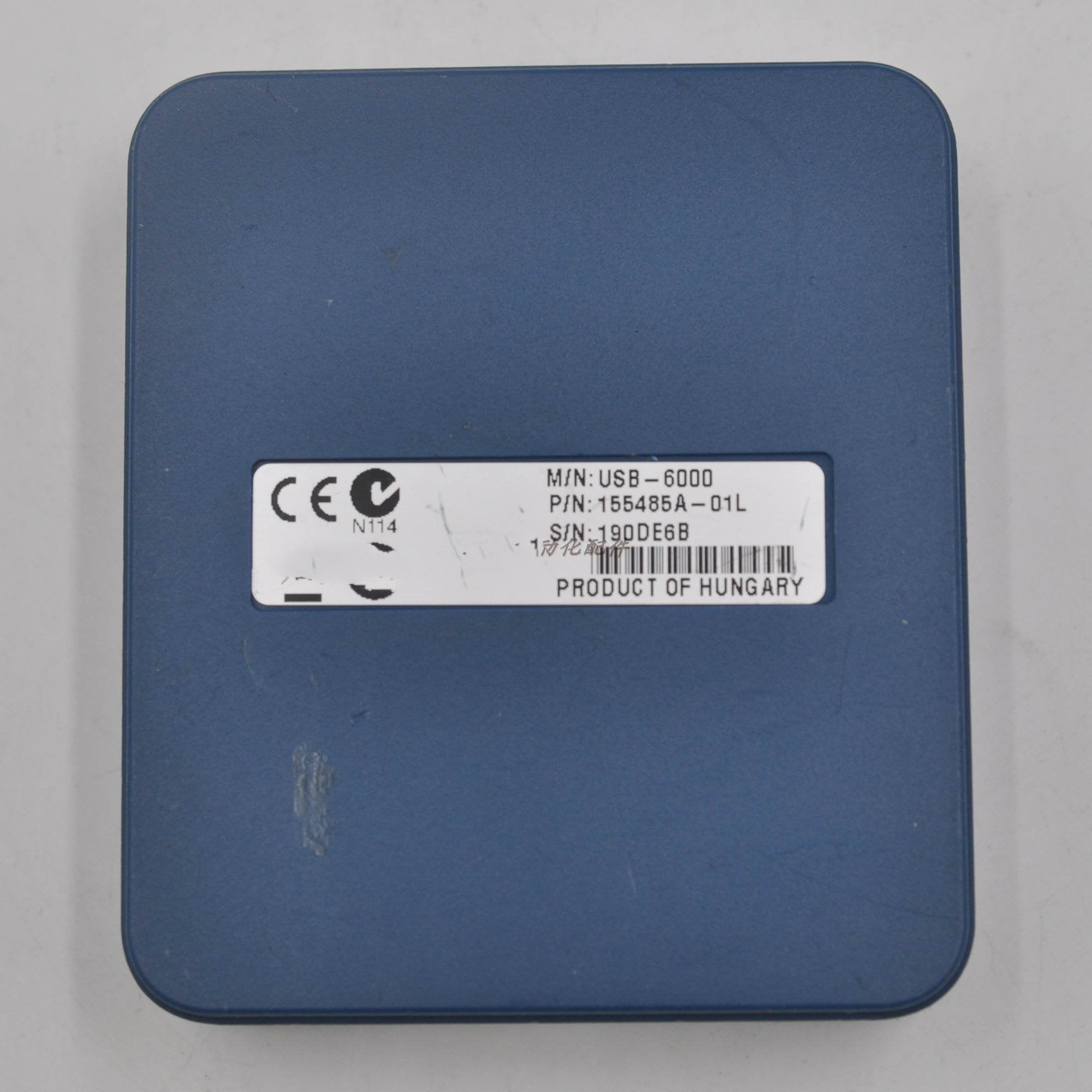 1PC for used     USB-6000  #OYF033
