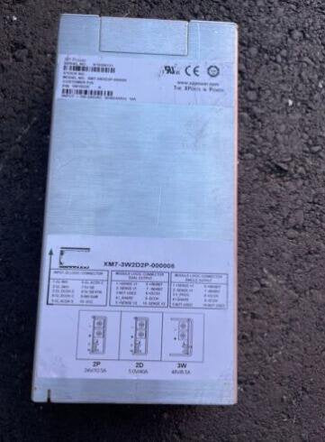 1PC for used  xm7-3w2d2p-000008    #OYF033