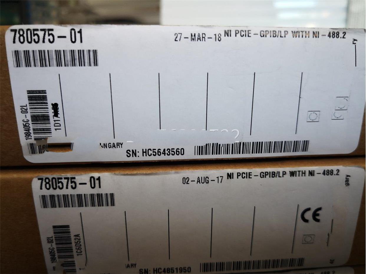 1 PCS NEW  PCIE-GPIB/LP   #OYF033