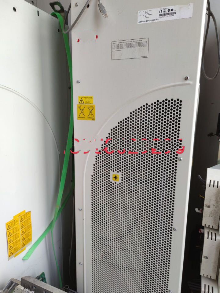 1PC for  used    ACS800-04M-0210-3+P901  #OYF033