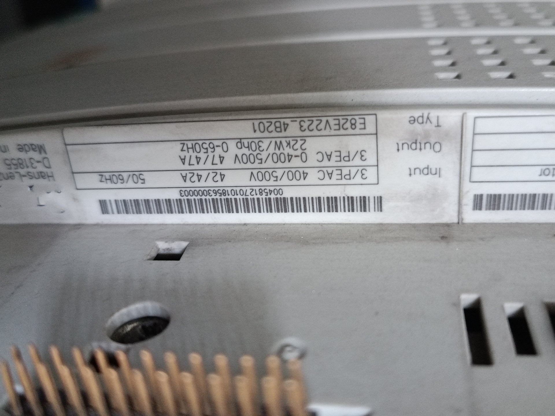 1PC for  used     E82EV223_4B201   #OYF033