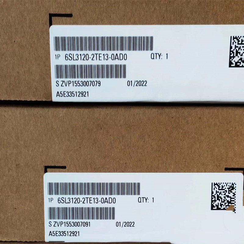 1 PCS NEW   6SL3120-2TE13-0AD0  #OYF033
