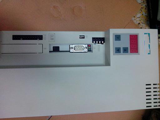 1PC for used  6SE7021-8TP60  #OYF033