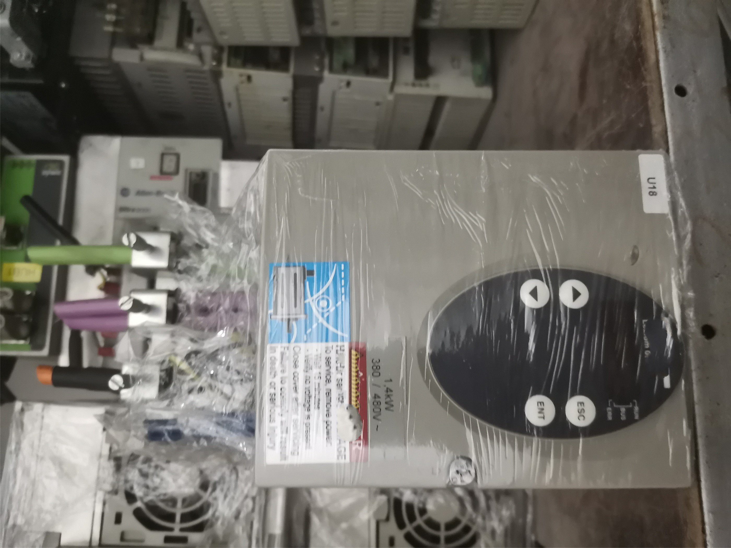 1PC for used  LXM05BD14N4   #OYF033
