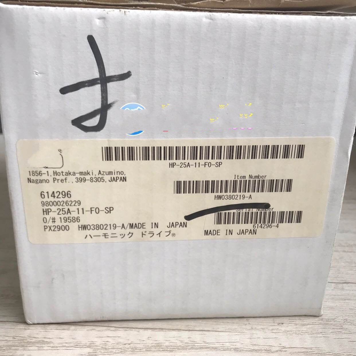 1 PCS NEW  HW0380219-A PX2900 R/B   #OYF033