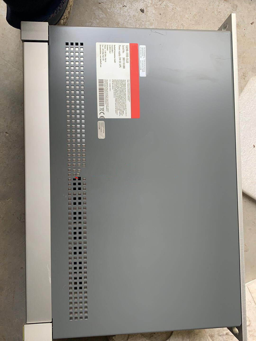 1 PCS NEW  C6240-1050-0030 No packaging  #OYF033