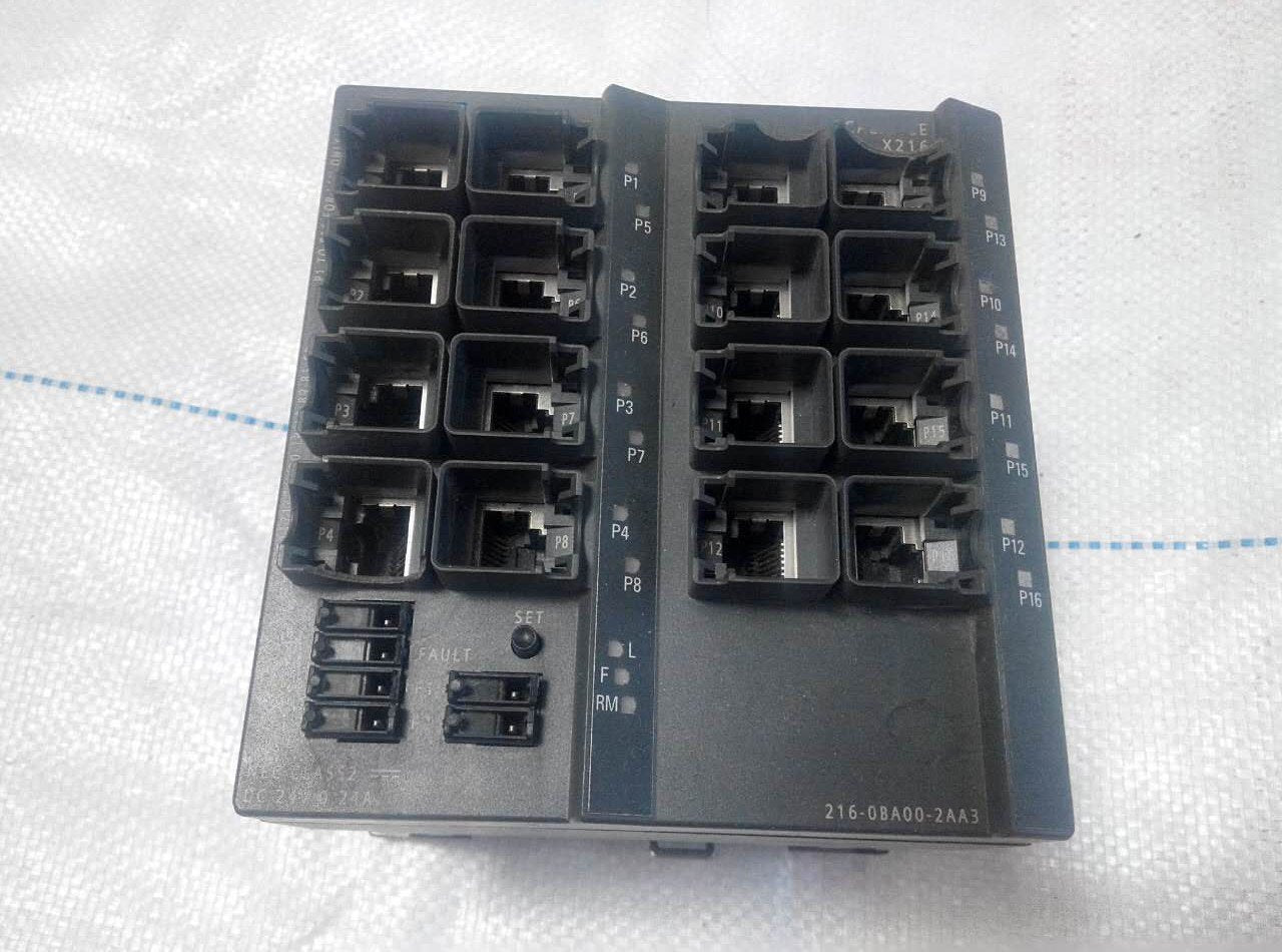 1PC for used   6GK5 216-0BA00-2AA3 6GK5216-0BA00-2AA3   #OYF033