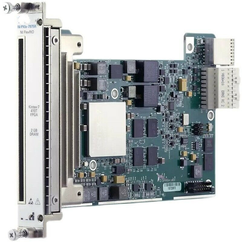 1PC for used   PXIe-7975R  #OYF033