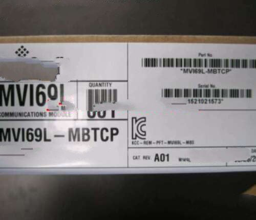 1 PCS NEW    MVI69L-MBTCP  #OYF033