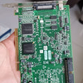1PC for used  PCI-6220  #OYF033