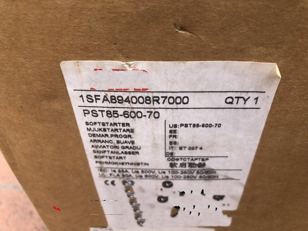 1 PCS NEW   PST85-600-70 #OYF033