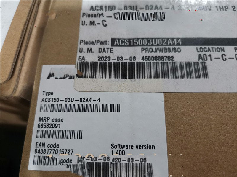 1PC for  NEW  ACS150-03U-02A4-4   #OYF033