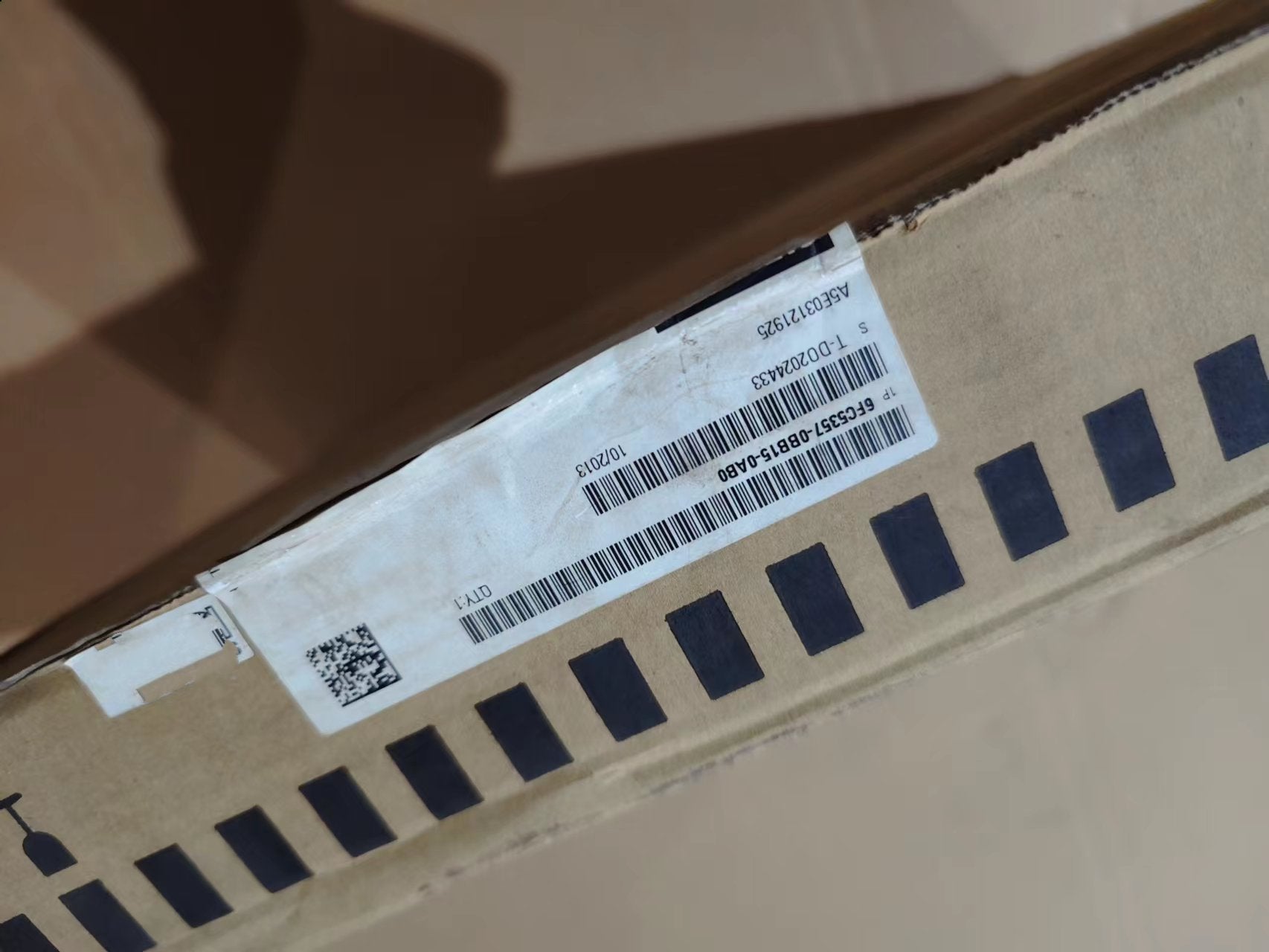 1 PCS NEW   6FC5357-0BB15-0AB0   #OYF033