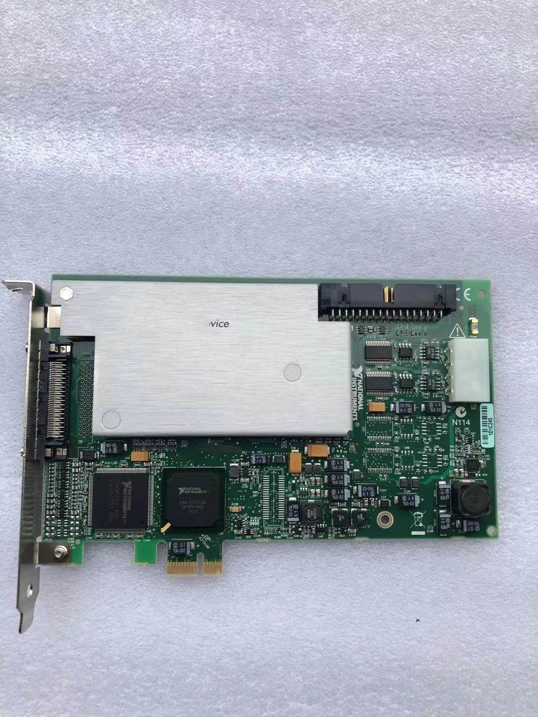 1PC for used  PCIe-6361   #OYF033