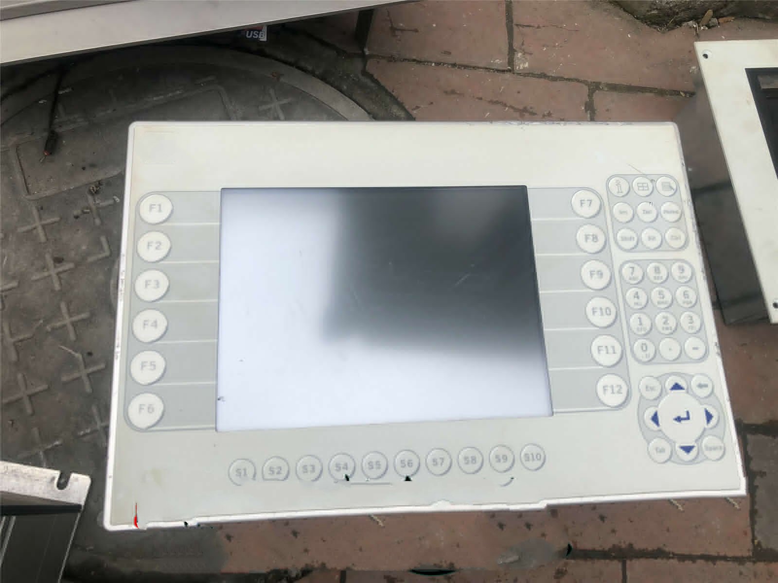 1PC for used    ET-306-TX   #OYF033