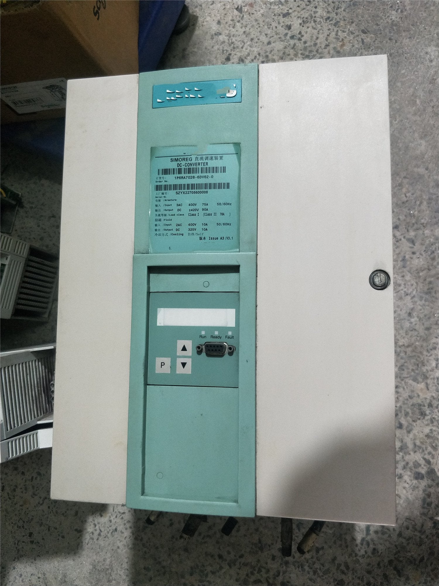 1PC for  used    1P6RA7028-6DV62-0 #OYF033