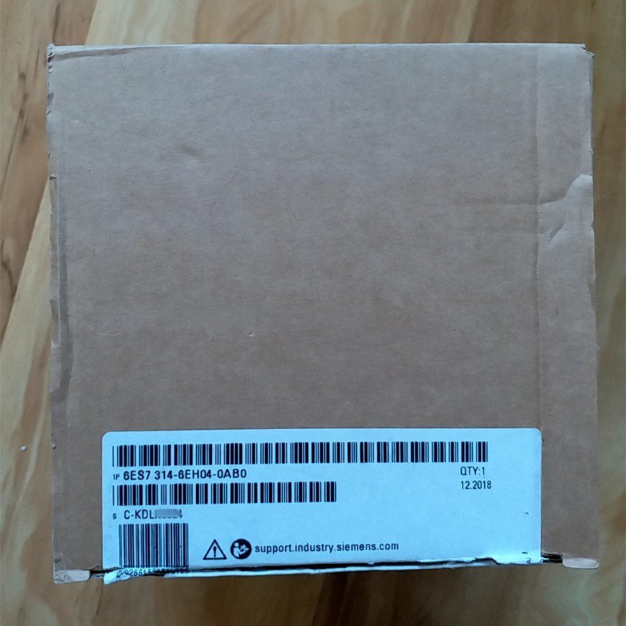 1 PCS NEW  6ES7314-6EH04-0AB0  #OYF033